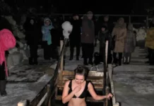 Где в Залесовском округе можно купаться на Крещение