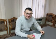 Глава Залесовского округа Александр Пластеев провел первую в этом году планерку