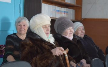 В таёжной глуши будет Интернет. Встреча главы Залесовского округа с жителями с. Кордон