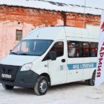 Молодежь Залесовского округа сможет посещать больше соревнований благодаря новому автобусу