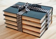 Дарите книги с любовью!