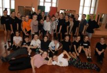 Здесь в ритме танца – все. Интервью с залесовском хореографом Татьяной Никушиной