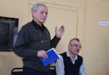 Встречаем «Литературную весну»