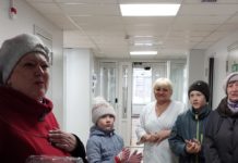 Приятно посетить… Особенно здоровыми!