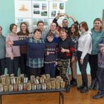 Шатуновцы приняли участие в акции «Обогрей солдата»