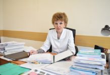Где и как пройти диспансеризацию в Залесовском округе, рассказывает главный врач Залесовской ЦРБ Елена Подкорытова