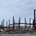 В Алтайском крае продолжается строительство технопарка в Бийске