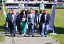 Губернатор Алтайского края принял участие в форуме «Алтай. Территория развития»