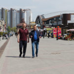 Виктор Томенкооценил ход благоустройства в Барнауле