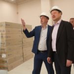 Виктор Томенко: «Дети – наше будущее, мы заинтересованы, чтобы они учились в достойных условиях»