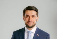 Депутат Государственной Думы РФ Александр Прокопьев поздравляет жителей Залесовского округа с Днём Победы