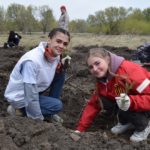 Еще одно лесничество Алтайского края присоединилось к Международной патриотической акции «Сад памяти»