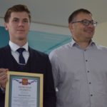Глава Залесовского округа встретился с лучшими выпускниками этого года