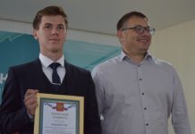 Глава Залесовского округа встретился с лучшими выпускниками этого года