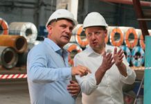 Губернатор Виктор Томенко о новом предприятии в Заринске: «Это новые рабочие места и дополнительные налоги»