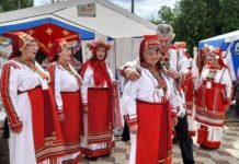 На «Перекрёстке культур»