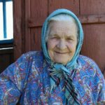 Жительница села Черёмушкино Мария Челнокова отпраздновала 95-й День рождения