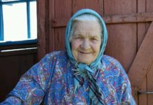 Жительница села Черёмушкино Мария Челнокова отпраздновала 95-й День рождения