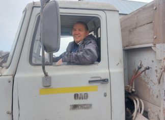 С перекура до заката – за рулём