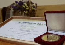 Одиннадцати золотых медалей удостоено племенное животноводство Алтайского края