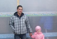«Мы катались на КамАЗе… Помнишь, папа?..»