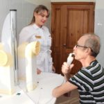 В Алтайском крае проходит неделя профилактики заболеваний органов дыхания