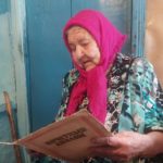 ЛАПИНСКАЯ ТЕЛЯТНИЦА НИНА: ИЗ ДАЛЁКИХ ПОСЛЕВОЕННЫХ