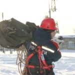 Во тьме ваяют километры света