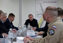 Губернатор Виктор Томенко поручил Минтрансу Алтайского края создать все условия для своевременного ввода в эксплуатацию нового транспортного объекта в Барнауле