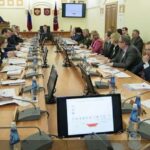 В Алтайском крае на заседании оргкомитета «Победа» обсудили юбилейные мероприятия, приуроченные к празднованию 80-й годовщины Победы в Великой Отечественной войне