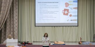 В рамках проекта «Готов к санитарной обороне» прошли обучение почти шесть тысяч жителей Алтайского края