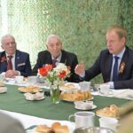 Губернатор Алтайского края Виктор Томенко рассказал о современных подходах лечения и реабилитации участников СВО и членов их семей