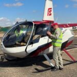 В Алтайском крае благодаря авиалесоохране 99% лесных пожаров удается потушить в первые сутки