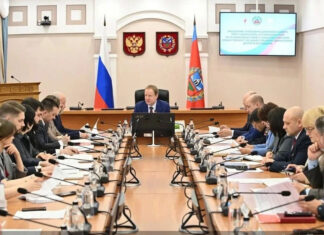 Более 50 тысяч школьников Алтайского края примут участие в «Зарнице 2.0» в 2026 году