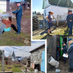 Итоги «пожарных» выходных