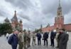 Генерал Шаманов вручил Благодарственные письма алтайским «барсам» — добровольцам СВО