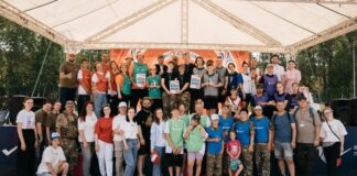 8 команд стали участниками регионального этапа Всероссийской игры «Семейная зарница» в Алтайском крае