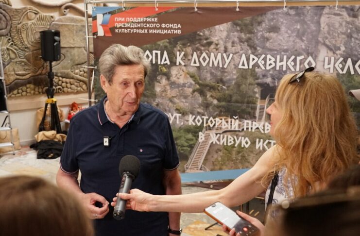 В Белокурихе прошел первый «День денисовца»: названы победители всероссийского конкурса арт-объектов
