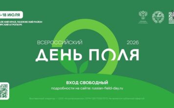 «Всероссийский день поля – 2026» представит передовые достижения российского АПК