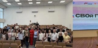 Ветеран СВО, награжденный медалью Жукова, рассказал студентам о чести и долге