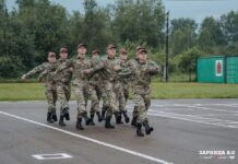 Отряды из Алтайского края – победители окружного этапа игры «Зарница 2.0»