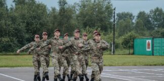 Отряды из Алтайского края – победители окружного этапа игры «Зарница 2.0»