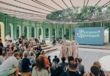 «Шукшин молодой»: бесплатное кино под открытым небом для жителей и гостей Барнаула