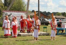 «Вастома ялгат» — встреча, которую готовит всё село