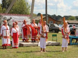 «Вастома ялгат» — встреча, которую готовит всё село