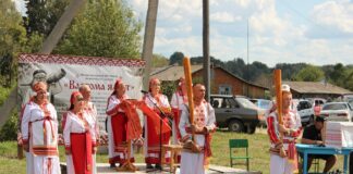 «Вастома ялгат» — встреча, которую готовит всё село