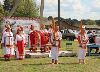 «Вастома ялгат» — встреча, которую готовит всё село