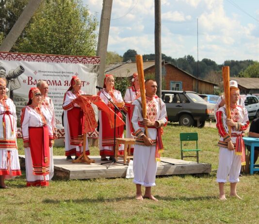 «Вастома ялгат» — встреча, которую готовит всё село