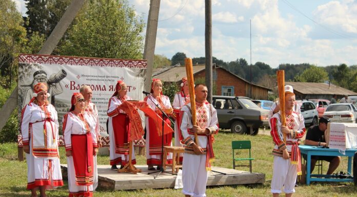 «Вастома ялгат» — встреча, которую готовит всё село