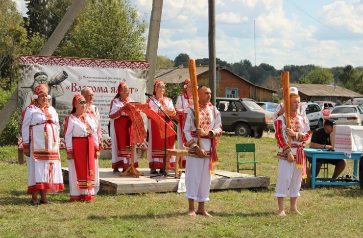 «Вастома ялгат» — встреча, которую готовит всё село